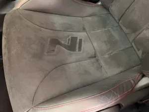 Hyundai N Schablone