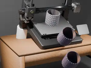 Bambu Lab A1 Incliner PrintLoop No Code Automation