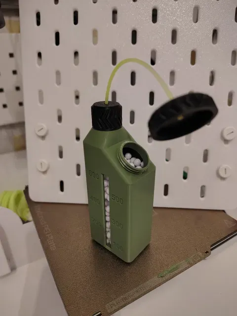 Small Airsoft ( ASG ) BB Container — Фото 5 из 17