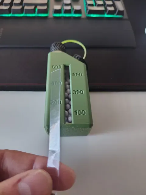 Small Airsoft ( ASG ) BB Container — Фото 12 из 17