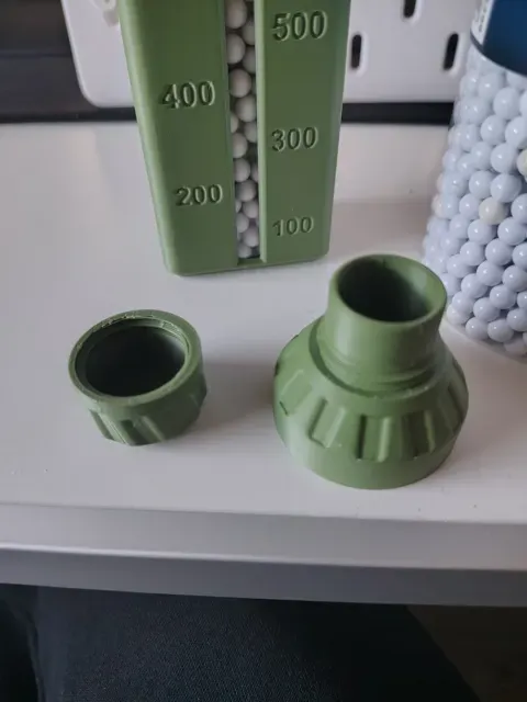 Small Airsoft ( ASG ) BB Container — Фото 11 из 17