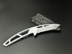 Sheathed Knife Box Opener