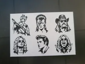 rock music icons