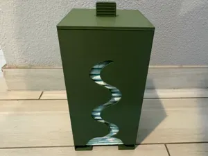 Sanitary Napkin / Pad dispenser