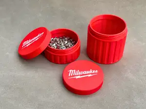 Milwaukee Tool Jar Series