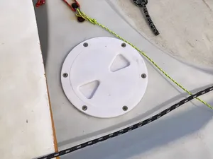 Boat Inspection Hatch (Laser Pico & Custom Fit)