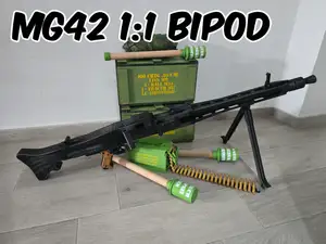 WW2 MG42 1:1 BIPOD