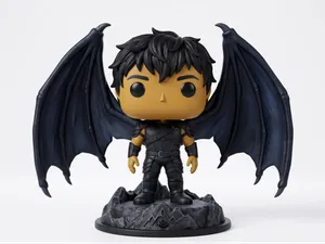 Azriel Funko Pop - ACOTAR