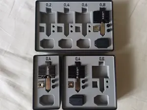 Gridfinity Box for P1S/X1C Hotend