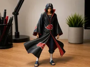 Itachi Uchiha - Monocolore e AMS