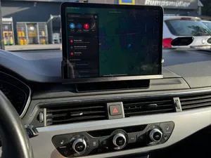 Ipad Halter Audi