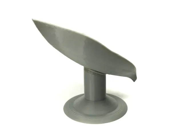 Leaf-Style Soap & Sponge Bar Holder — Фото 6 из 6