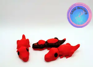 Tiny T-Rex Articulated