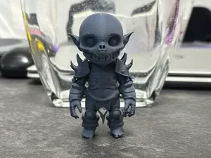 Chibis United: Undead Set -> the Ghoul