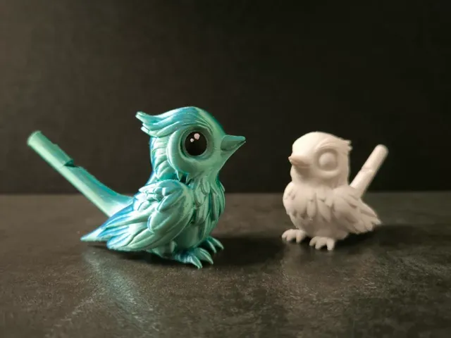Bird Whistle - Singing Bird 