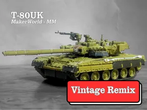 1/72 T-80UK