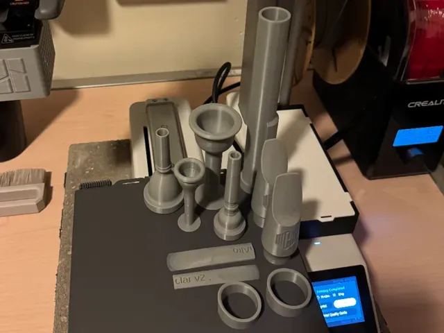 Mouthpiece Sample Set
