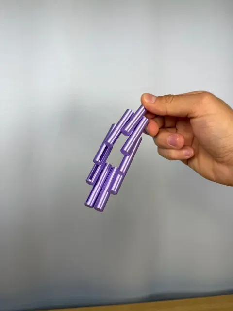 Expandable Fidget Tubes Mini — Фото 3 из 5