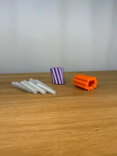 Expandable Fidget Tubes Mini — Фото 5 из 5
