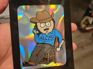 South - Park Randy marsh Tegridy bong magnet