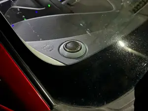 Fit cover for a Pioneer tweeter speaker