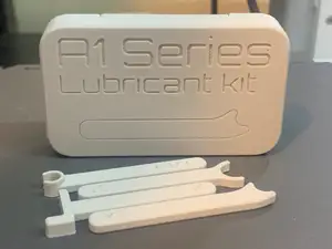 A1/2 Series Lubrication Kit V2
