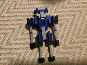 Clone Drone in the Danger Zone Default Human