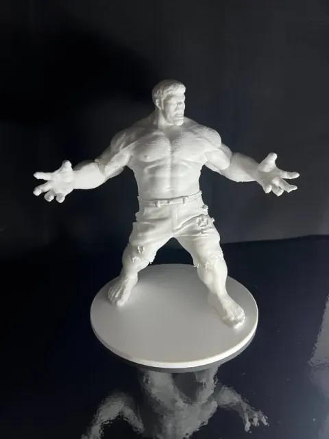 Hulk - Bruce Banner 3D Model Print — Image 2 of 4