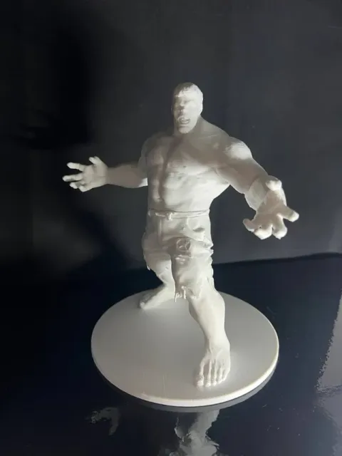 Hulk - Bruce Banner 3D Model Print — Image 3 of 4