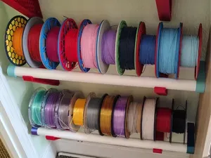 PVC Pipe Shelf Bracket