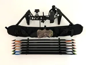 Arrows Wall Rack