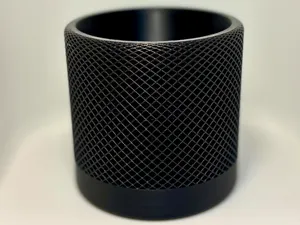 Diamond Mesh Planter 110mm | No Support | No AMS