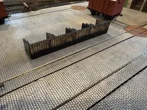 Scalescenes OO Scale Coal Staithes