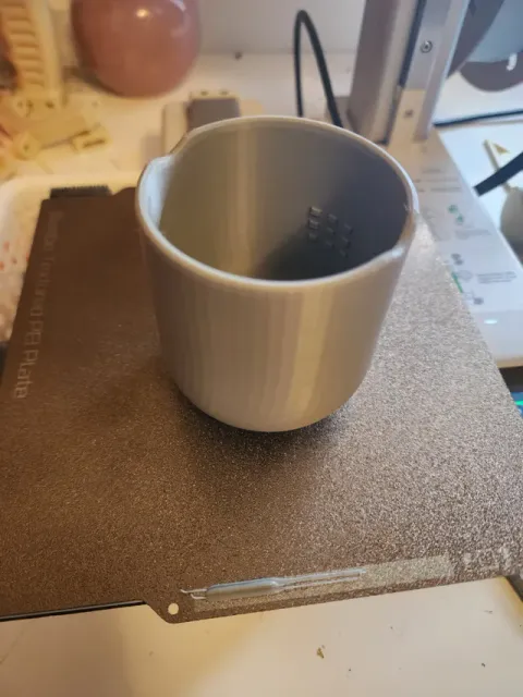 Painting Water Cup — Image 4 of 6