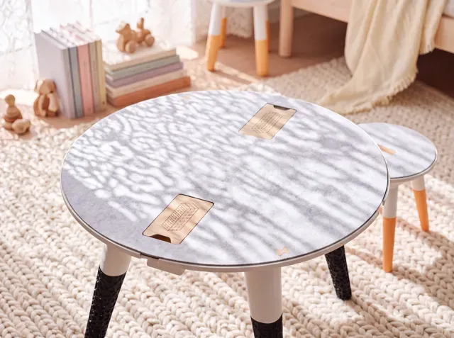 PLAYDECK - Modular Play Table & Stool Set — Фото 16 из 18