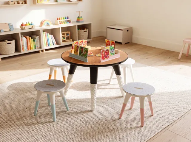 PLAYDECK - Modular Play Table & Stool Set — Фото 5 из 18