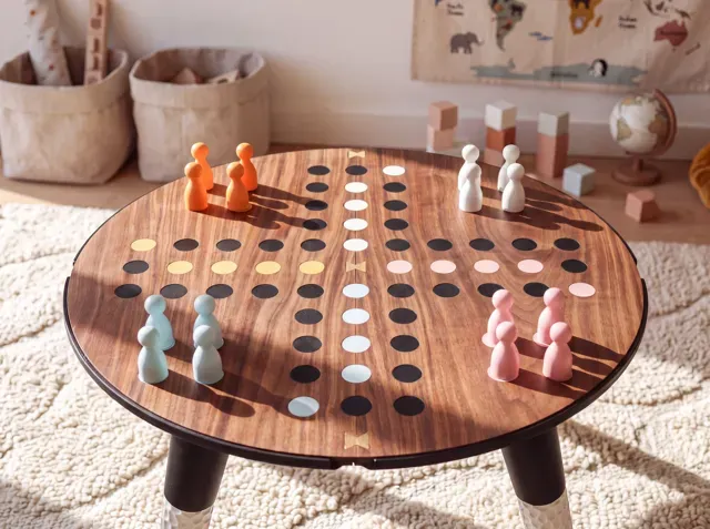 PLAYDECK - Modular Play Table & Stool Set — Фото 14 из 18