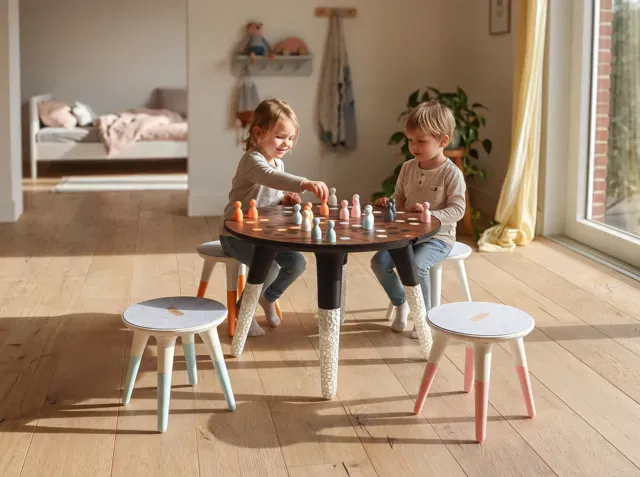 PLAYDECK - Modular Play Table & Stool Set — Фото 7 из 18