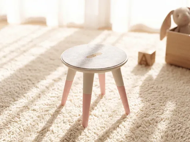 PLAYDECK - Modular Play Table & Stool Set — Фото 18 из 18