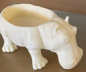 Hippo Planter