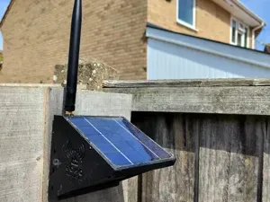 Meshcore / Meshtastic - Solar Node XIAO nRF52840