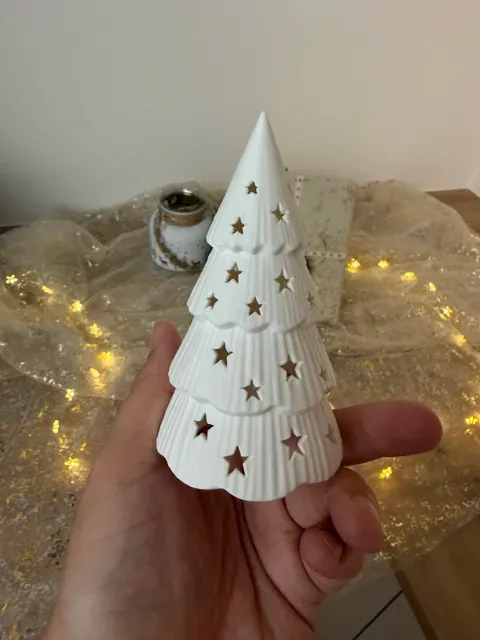 Christmas Tree with Star Windows & LED Tealight — Фото 16 из 27