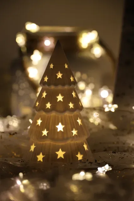 Christmas Tree with Star Windows & LED Tealight — Фото 22 из 27