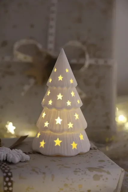 Christmas Tree with Star Windows & LED Tealight — Фото 18 из 27