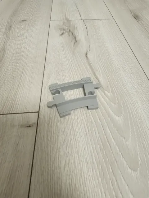 Train curved short compatible with " DUPLO" — Image 2 of 3