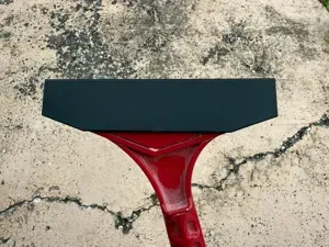 5 inch floor scraper blade cover central forge