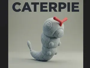 Caterpie – Pokémon Profile