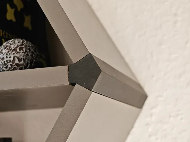 Hex Shelf – Modular Wall System — Фото 3 из 3