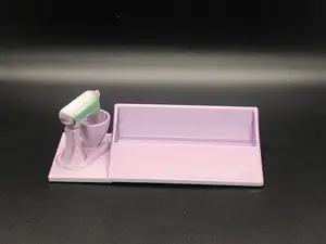Mixing Bowl/Baker Form Business Card Holder