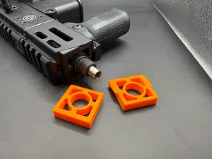 Lambda Defence GHM9 Barrel Spacer/Stabilizer